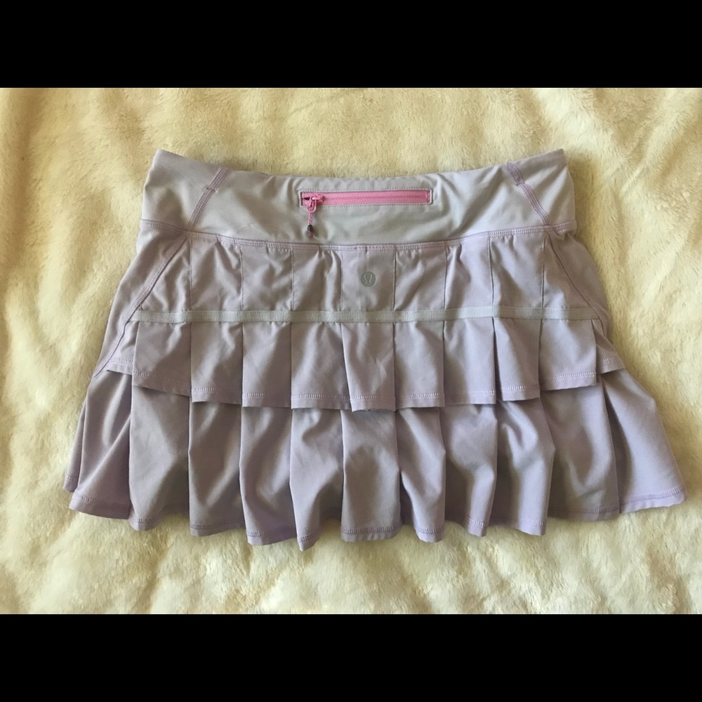 Lululemon Tennis Skirt size 6